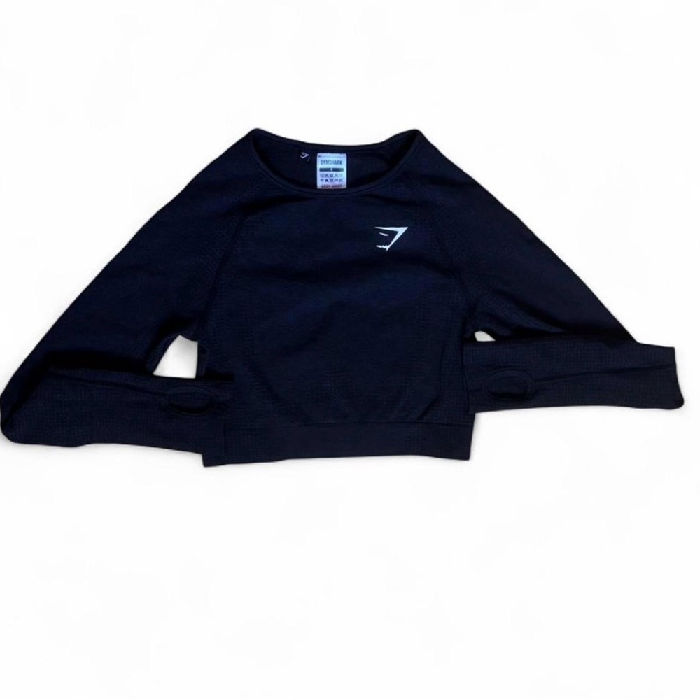 (3 for $30) Gymshark Seamless Shirt Size S
